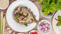 4 Resep Ikan Kukus Sederhana dan Lezat, Pilihan Sehat untuk Keluarga