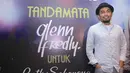 Sebagai sosok musisi yang berpengaruh di Tanah Air, Glenn Fredly baru saja menggelar konser yang bertajuk 'Tanda Mata' yang di persembahkan untuk Diva Indonesia, Ruth Sahanaya. (Andy Masela/Bintang.com)