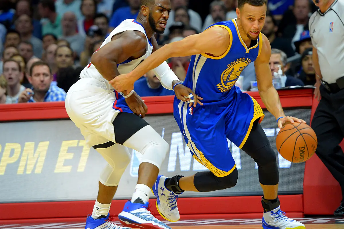 Stephen Curry