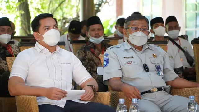 Tommy Kurniawan Sosialisasikan Pentingnya Manfaat Asuransi