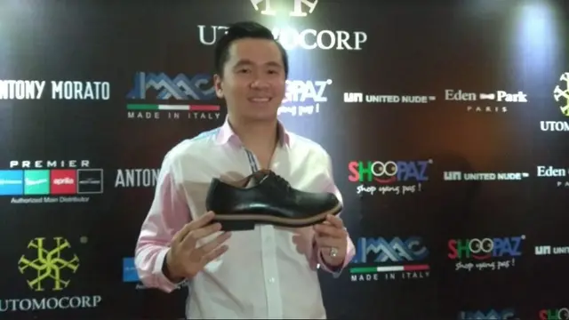 Denny Utomo (Foto: Meiristica Nurul)