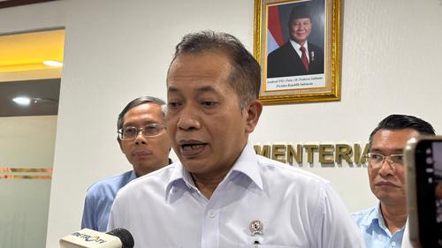 Wakil Menteri Koperasi dan UKM, Ferry Juliantono