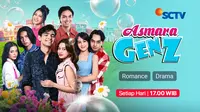 Sinopsis Sinetron SCTV Asmara Gen Z Episode 230, Saat Amanda Bongkar Rahasia Aqeela