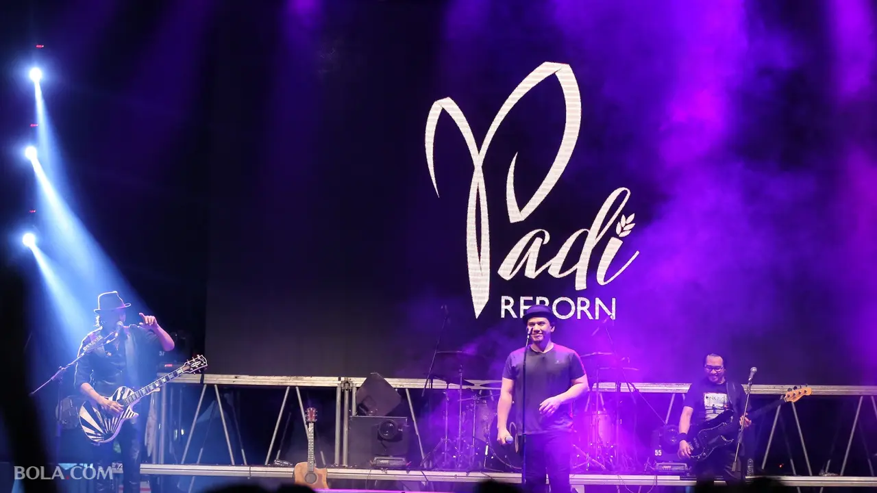 Band Padi