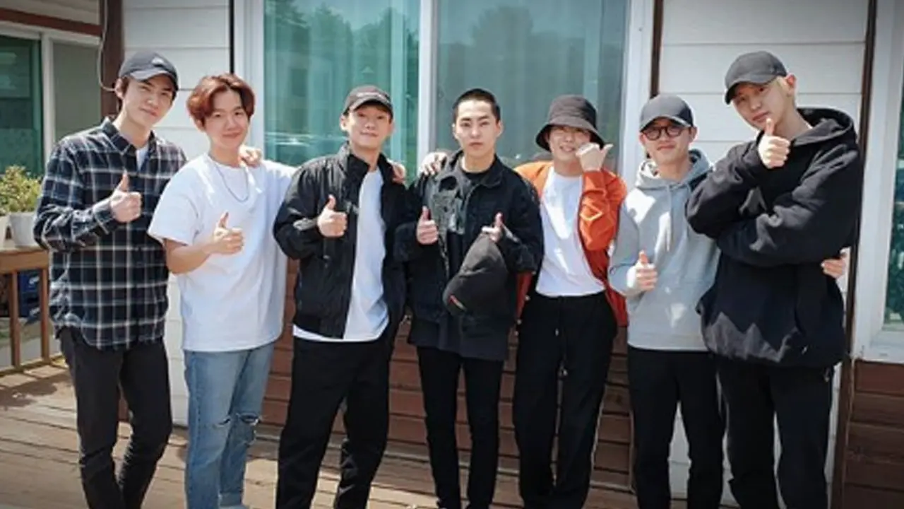 D.O EXO