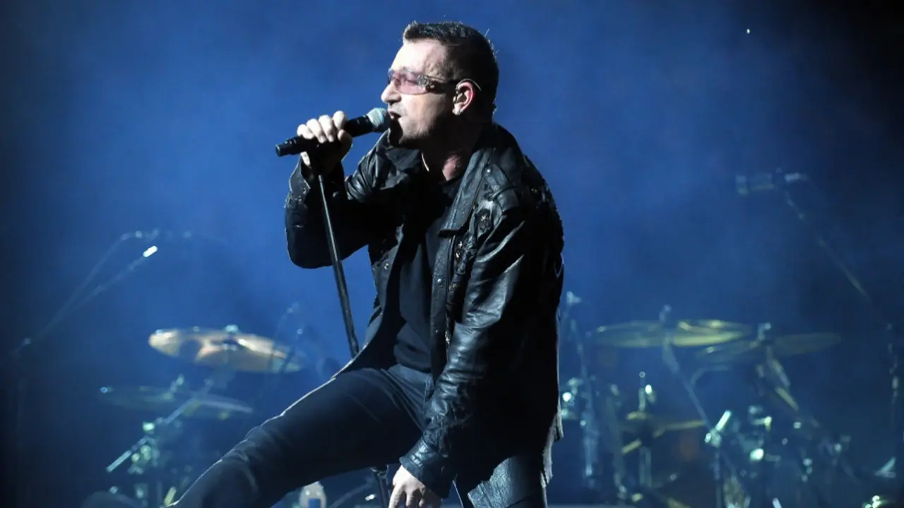 Bono U2