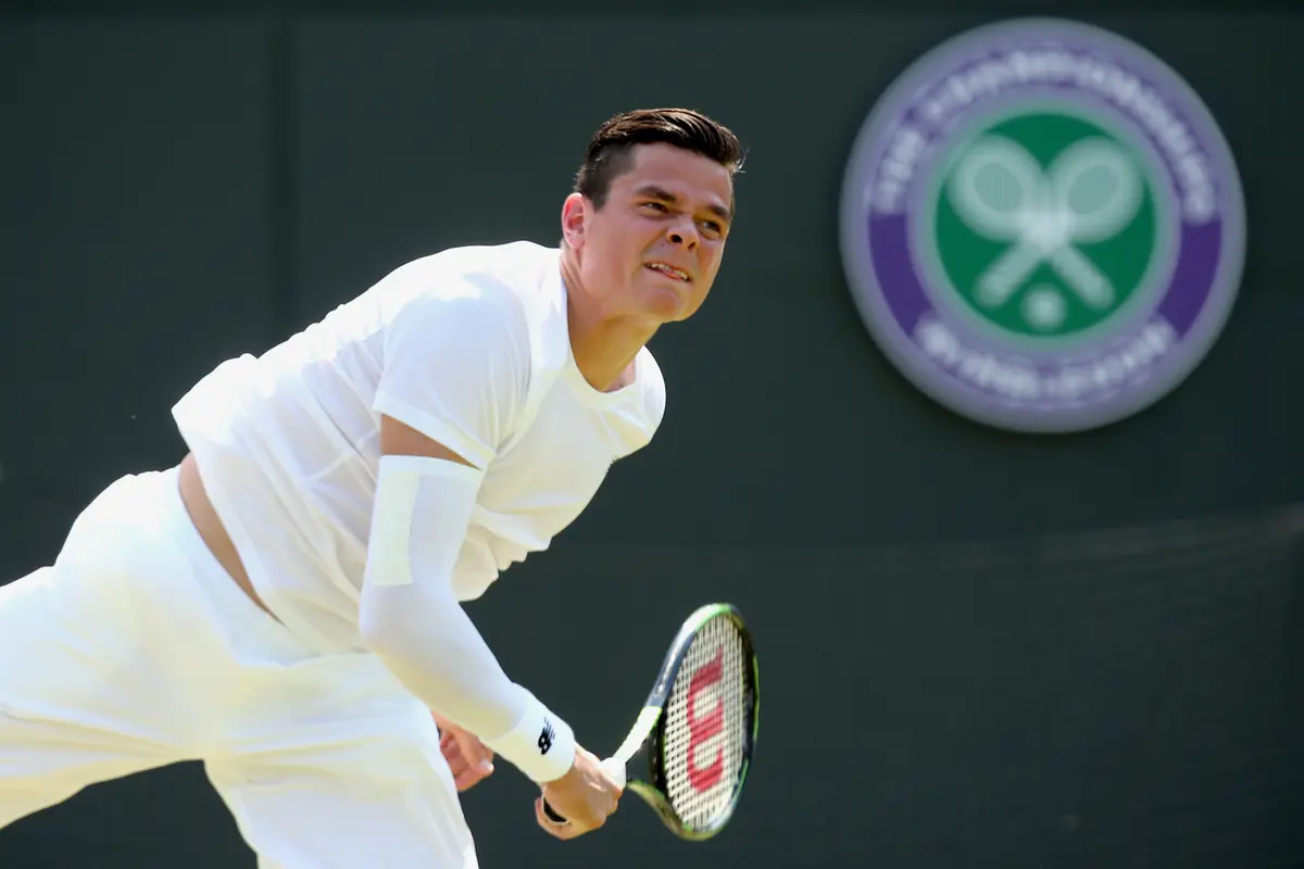 Milos Raonic
