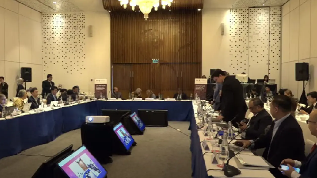 Potret U.S. Indo-Pacific Strategy and Southeast Asia Conference