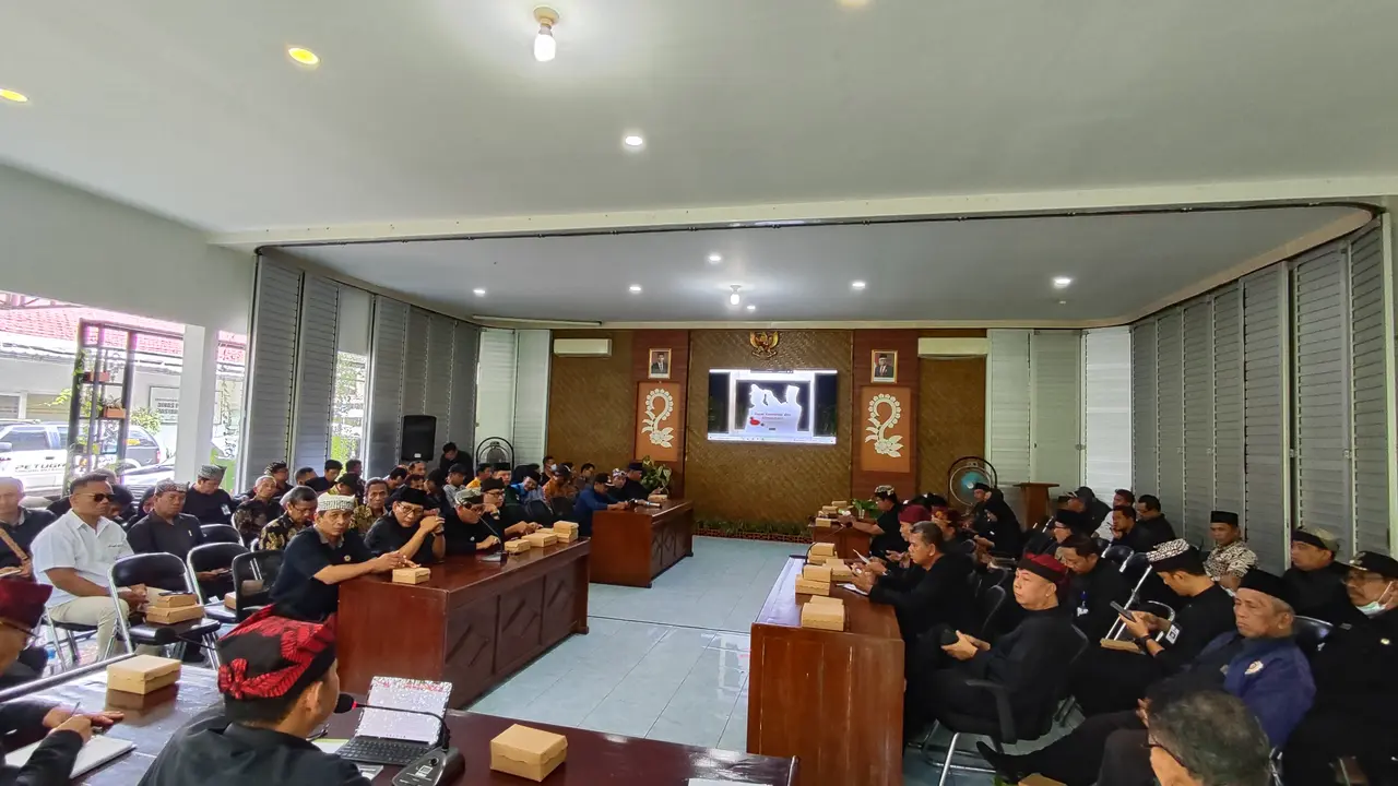 Pemkab Banyuwangi Tetapkan Pilkades Serentak 51 Desa Digelar 25 Oktober 2023
