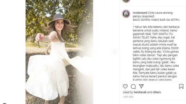 Cinta Laura