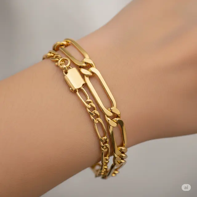 8 Gambar Model Gelang Unik yang Cocok untuk Semua Umur: Emas Minimalis hingga Manik