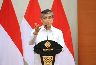 Menteri Ketenagakerjaan (Menaker) Yassierli. Kementerian Ketenagakerjaan (Kemnaker) akan membuka pendaftaran peserta Program Pemagangan Nasional (MagangHub) Angkatan II Batch 2 Tahun 2026 pada 3–8 September 2026. Dok Kemnaker