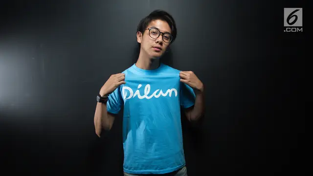 Pemain film Dilan, Iqbaal Dhiafakhri Ramadhan