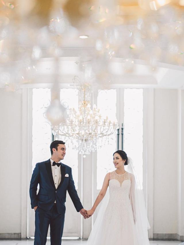 7 Potret Rendy Kjaernett dan Lady Nayoan Jalani Prewedding Impian, Curi Perhatian
