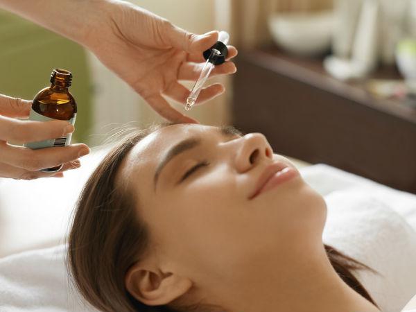 Serum wajah memiliki banyak sekali manfaat./Copyright shutterstock.com