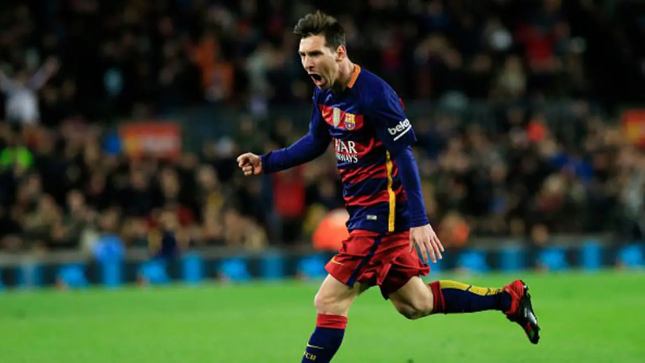 Lionel Messi