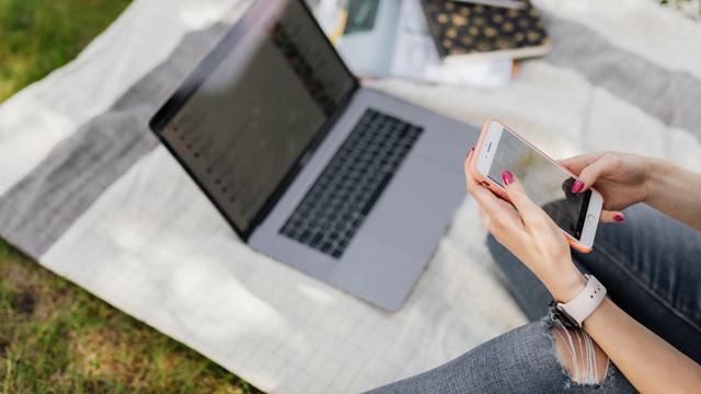 Ilustrasi pesan makanan online | Karolina Grabowska dari Pexels