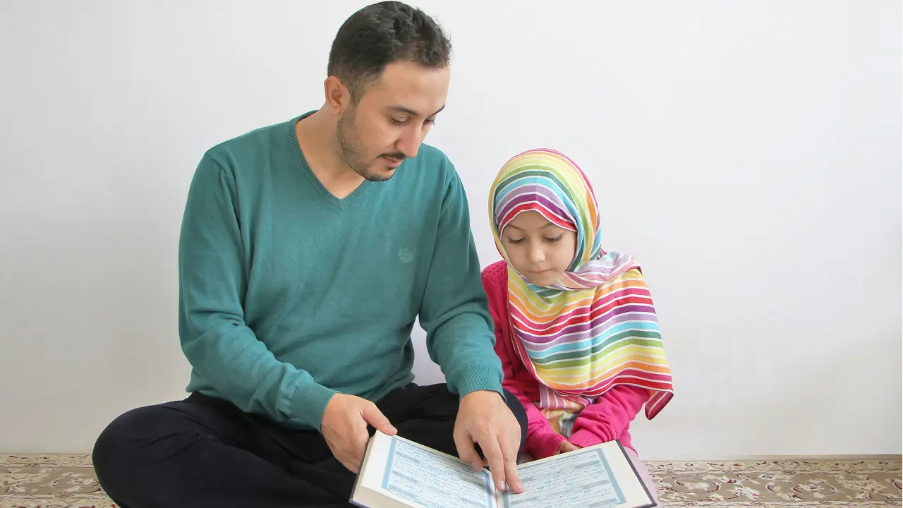 Keluarga Muslim