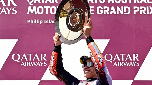 Marc Marquez