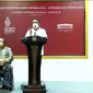 Ketua National Paralympic Committee (NPC) Indonesia Senny Marbun membidik gelar juara umum pada ASEAN Para Games 2022 di Jawa Tengah, akhir Juli 2022. (Dok Kemenpora)