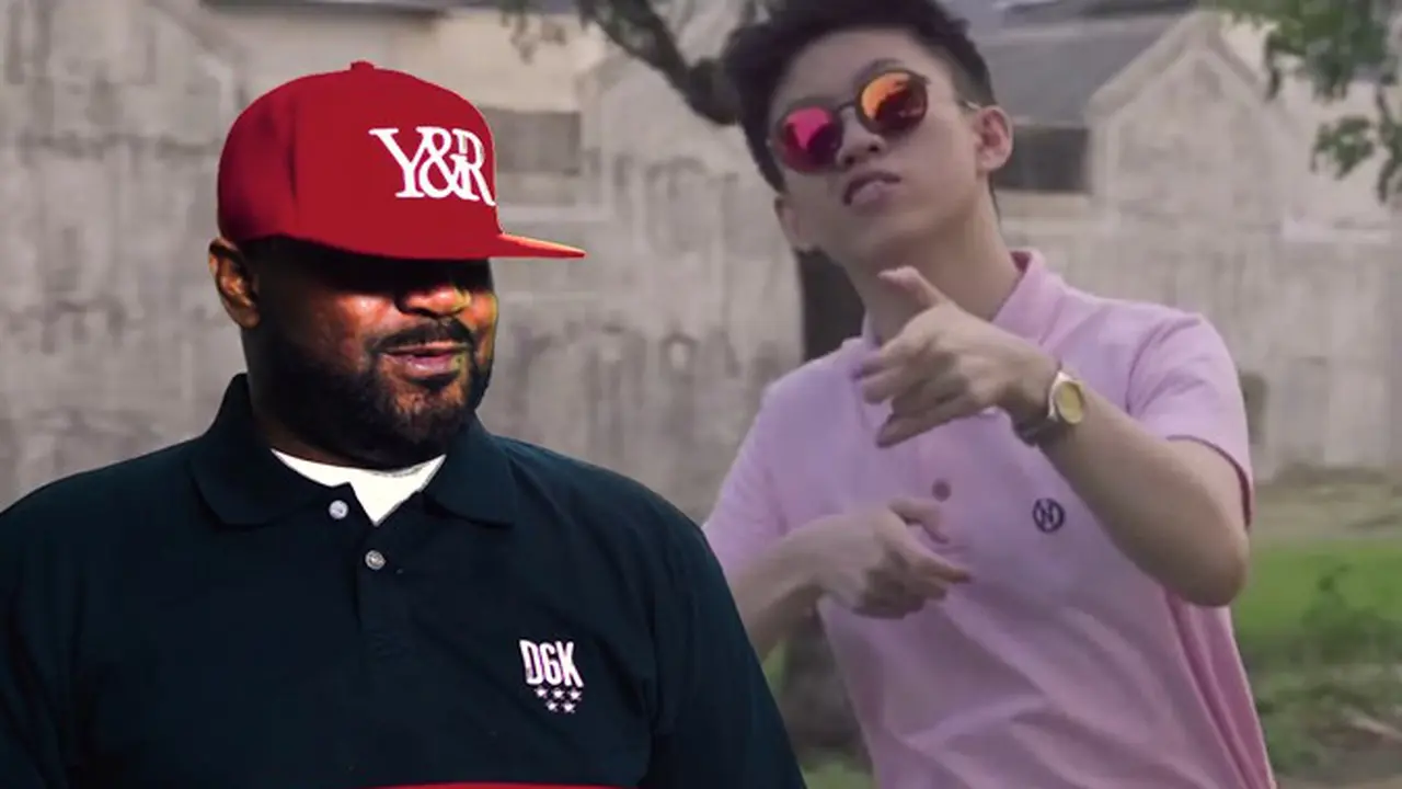 [Bintang] Rich Chigga