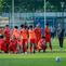 Timnas Indonesia U-17 nantinya akan satu grup dengan Jepang, China, dan Qatar dalam ajang yang akan berlangsung pada 5–22 Mei 2026. (Bola.com/Bagaskara Lazuardi)