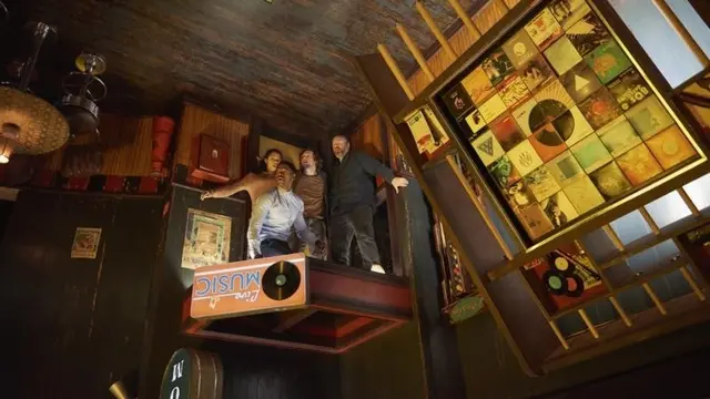 Escape Room (Sony Pictures)