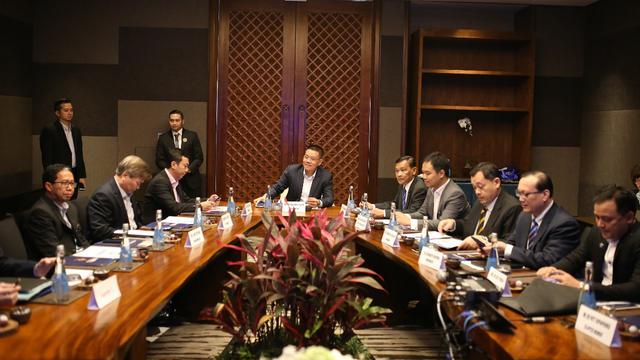 AFF 12th Council Meeting