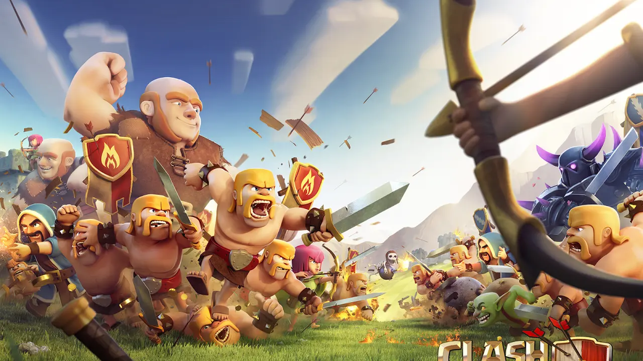 Game COC Bakal Tutup Server? Jangan Khawatir Itu Cuma HOAX!