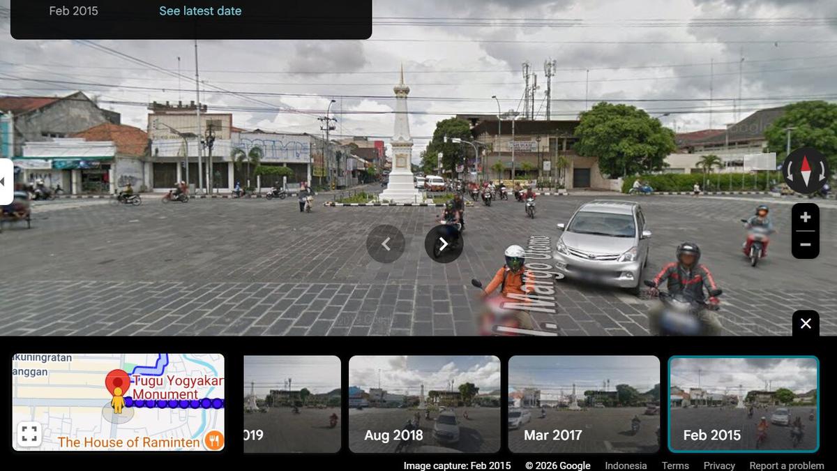 Cara Melihat Foto Rumah Lama di Google Maps, Cek Bagaiamana Rumahmu Dulu