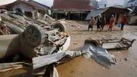 Kementan Catat 778 Ribu Lebih Ternak Terdampak Banjir dan Longsor di Sumatra