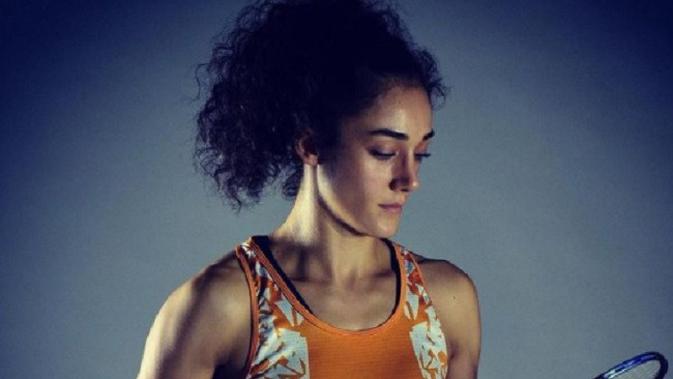 Neslihan Yigit. (Instagram)