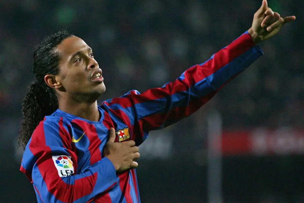[Bintang] Pemain Barcelona Bernomor Punggung 10 dari Masa ke Masa