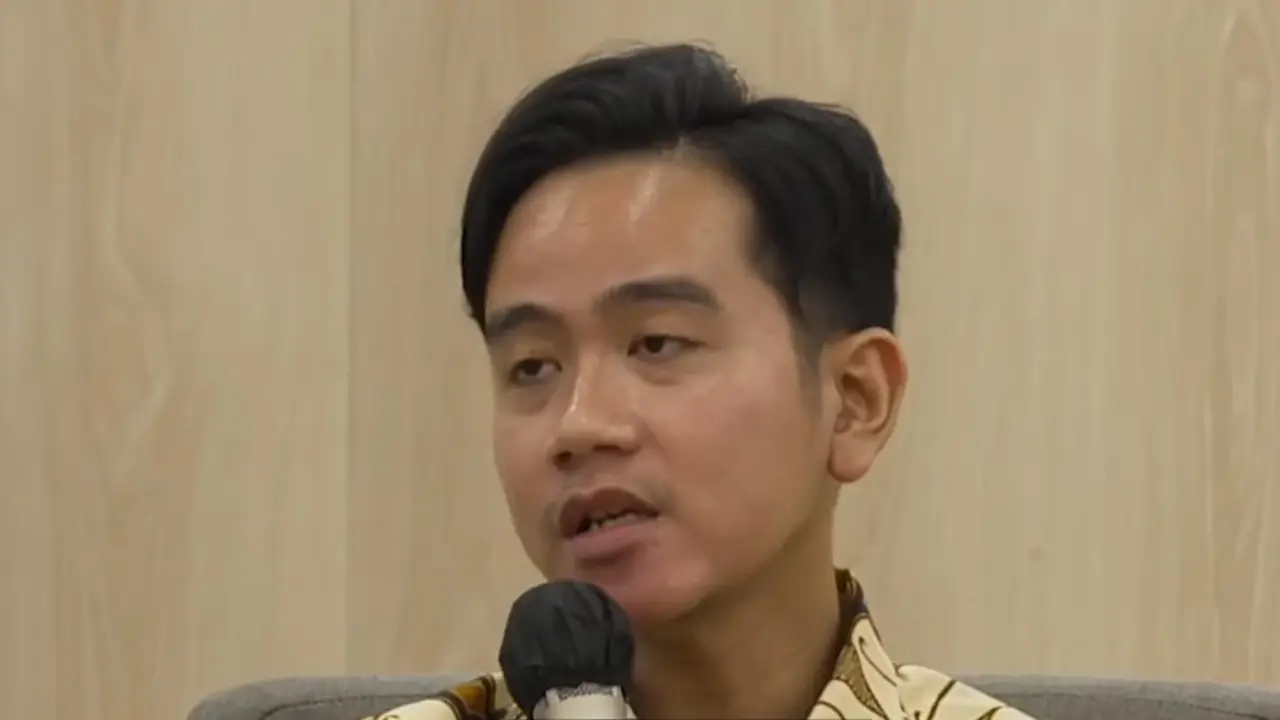 Wakil Presiden Gibran Rakabuming Raka menyatakan kehadiran AI sebagai sebuah wujud kemajuan teknologi di era masa kini.