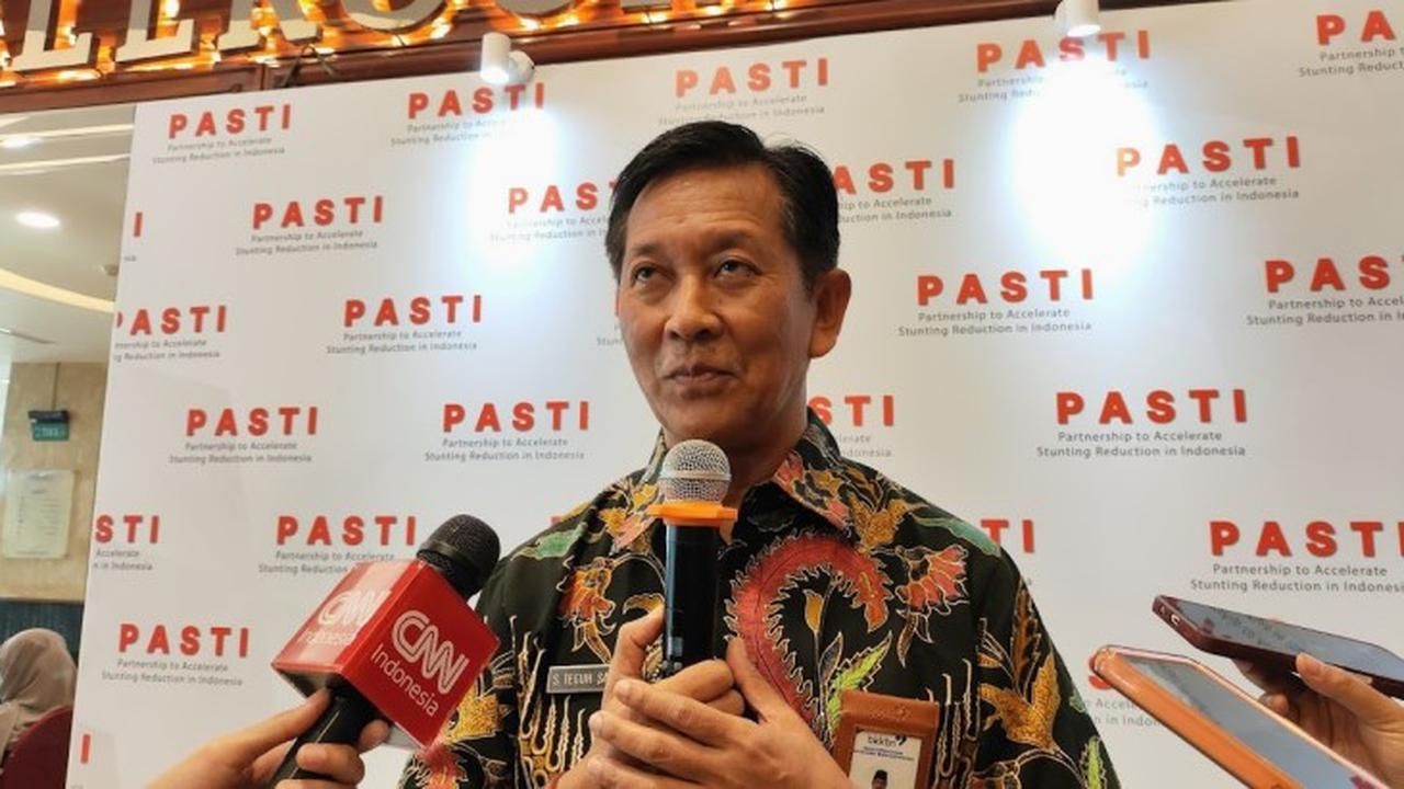 Deputi Bidang Advokasi, Penggerakan dan Informasi BKKBN Sukaryo Teguh Santoso