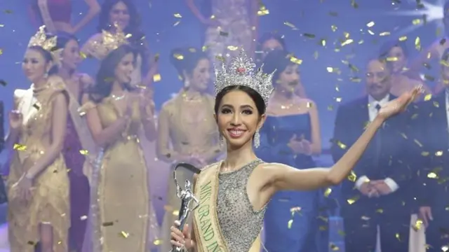 Miss Grand Indonesia 2018