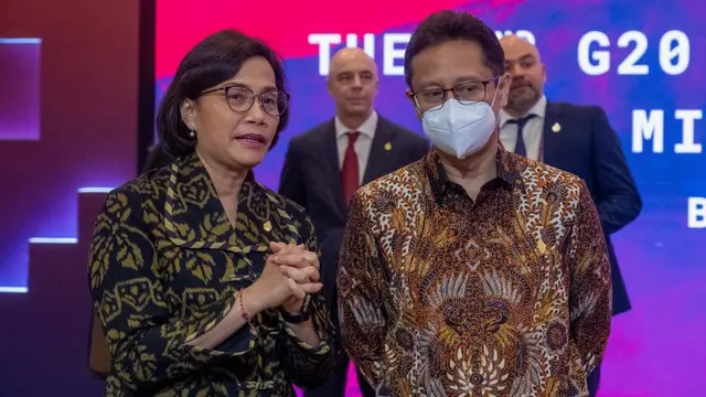 Menteri Kesehatan RI Budi Gunadi Sadikin
