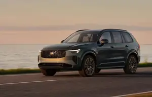 Volvo Bakal Rilis 13 Model Baru, Mobil Hybrid Jadi Unggulan