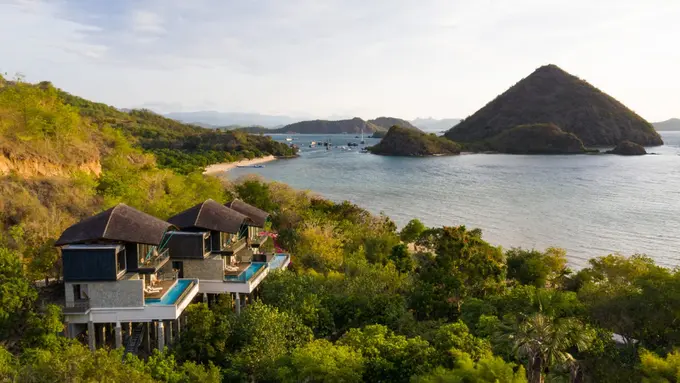 Plataran Komodo Raih Penghargaan “Best for Romance” sebagai Bentuk Keajaiban Romantis yang Memikat Dunia (Foto dok : Plataran/Prefinite Communications)
