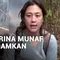 Aktris Sherina Munaf Terjun Padamkan Karhutla
