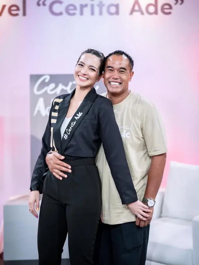 Nia Ramadhani dan Ardi Bakrie