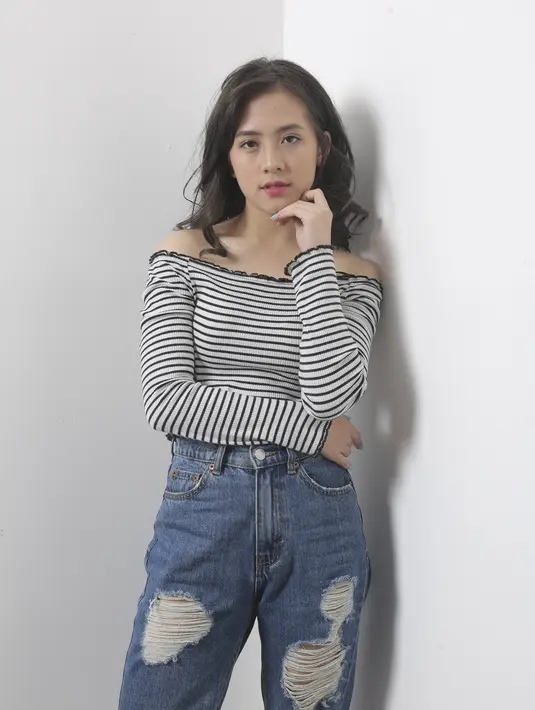 Zara JKT48 (Budy Santoso/ © KapanLagi.com)