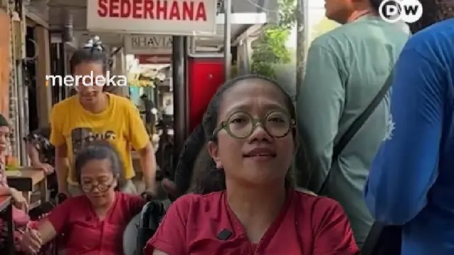 Trotoar untuk Semua? Penyandang Disabilitas Masih Hadapi Banyak Kendala