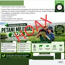Kumpulan Hoaks Pendaftaran Lowongan Kerja Petani Milenial 2026, Simak Daftarnya