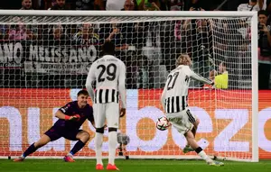 Juventus Mengamuk di Liga Europa, Bungkam NEC Nijmegen 5-0 di Turin