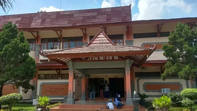 Museum Majapahit Trowulan (Google Maps Muhammad Hasan Bisri)