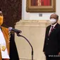 Hakim Agung Muhammad Syarifuddin resmi menjabat Ketua Mahkamah Agung (MA) 2020-2025.