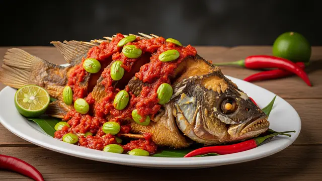 Resep Serba Petai