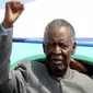 Presiden Michael Sata hijrah dari Zambia awal bulan ini untuk berobat ke London. Ia menghembuskan napas terakhir pada usia 77 tahun, 
