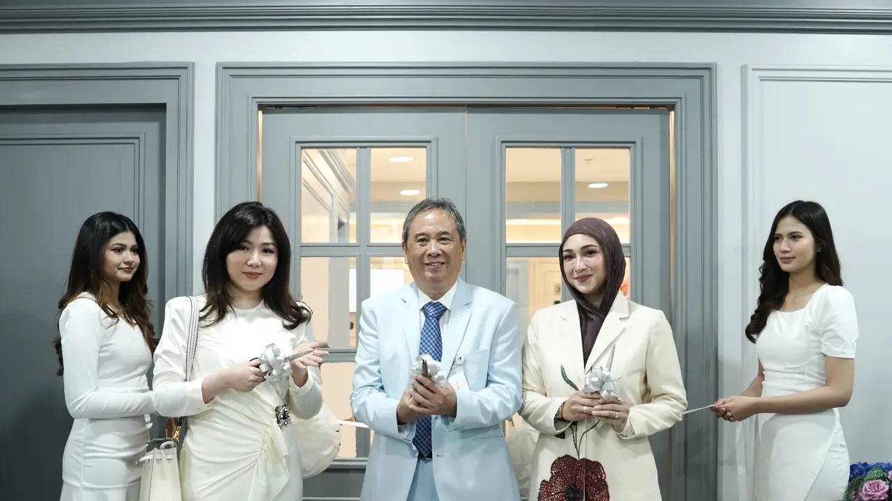 Grand Opening Kalyce Aesthetic Clinic di Jakarta, Tawarkan Layanan Estetika Berstandar Medis Tinggi